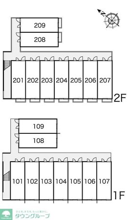レオパレスハピネスの物件内観写真